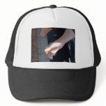 UNDER MY FEET hats