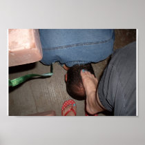 UNDER MY FEET PRINT