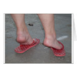 UNDER MY SOLES cards