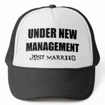 Under New Management Just Married