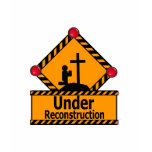 Under Reconstruction t-shirts