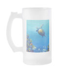 Under Sea Life mugs