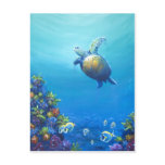 Under Sea Life postcards