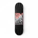 Under Surveillance Skateboard