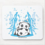 Under the Bamboo Tree mousepad