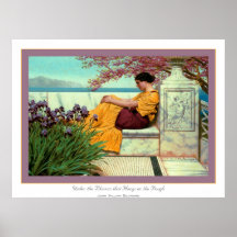 Under the Blossom Print