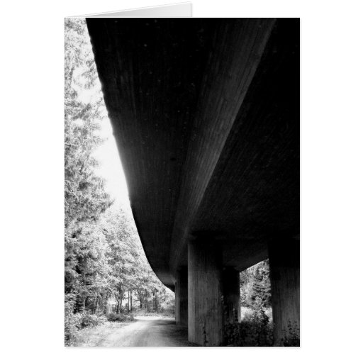 Under the bridge cards