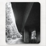 Under the bridge mousepad