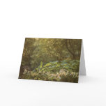 Under the Dock Leaves by Richard "Dickie" Doyle Greeting Cards