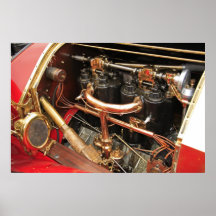 Under The Hood Print