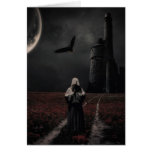 Under The Moon cards