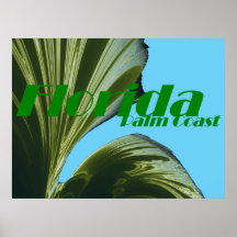 Under The Palm Tree Poster