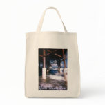 Under the Pier Name Tote Tote Bag