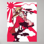 Under the Rising Sun poster posters