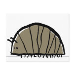 under the rock postcards