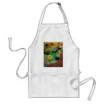 Under the Sea - Abstract Aprons