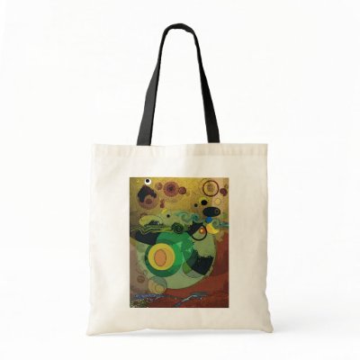 Under the Sea - Abstract Bags by MyOtherPlanet