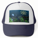 Under the Sea Cap hats
