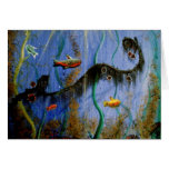 Under The Sea cards
