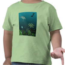 Under the Sea Children's Shirt