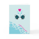 Under the Sea Invitation Greeting Cards