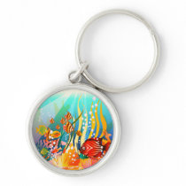 Under the Sea Keychain