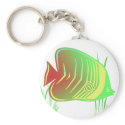 Under the sea keychains