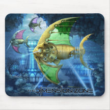 Under the Sea Mousepads