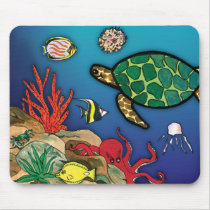 Under the Sea- Ocean Life