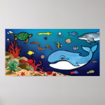 Under the Sea- Ocean Life