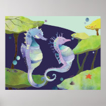 Under the Sea Poster