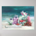 Under the Sea Poster Print