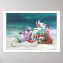 Under the Sea Poster Print