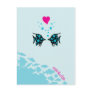 Under the Sea Save the Date Post Cards