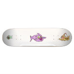 UNDER THE SEA! SKATEBOARDS