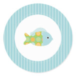 {under the sea} stickers