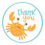 Under the Sea stickers