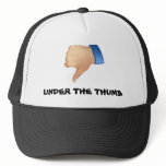 Under the Thumb! hats