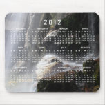 Under the Waterfall; 2012 Calendar Mouse Pad