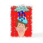 Under The Weather cards