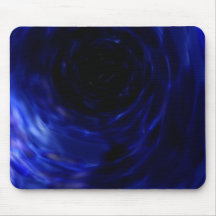 Under Water Abyss Mousepads