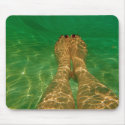 Under Water mousepads