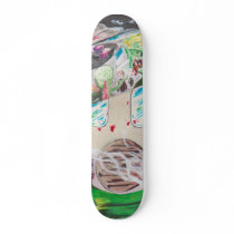 underattack skate deck