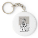 Undercover Cockroach keychains
