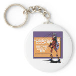 Undercover Cockroach keychains