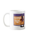 Undercover Cockroach mugs