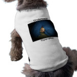 Undercover pet clothing