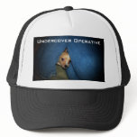 Undercover hats