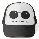 Undercover hat