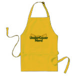 UnderCover Nerd Apron